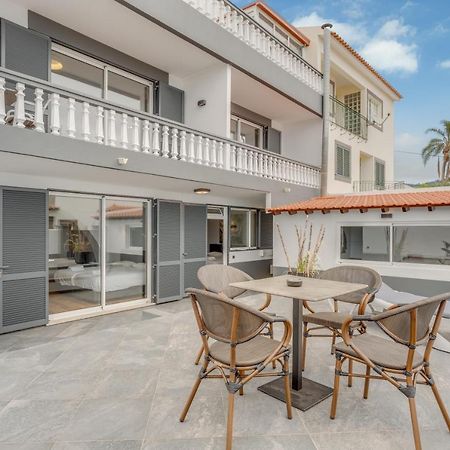 Villa Winter Apt 1 Фуншал Экстерьер фото