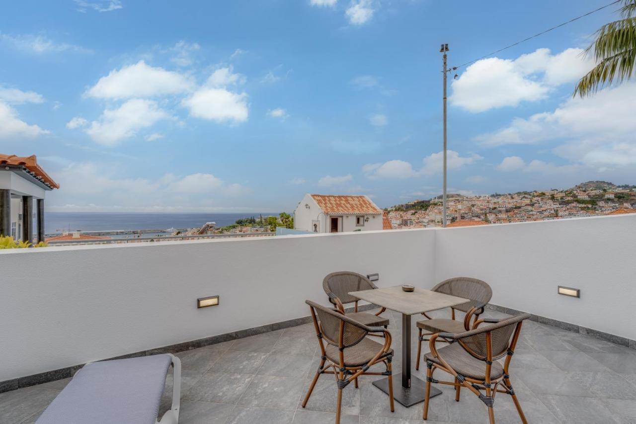 Villa Winter Apt 1 Фуншал Экстерьер фото
