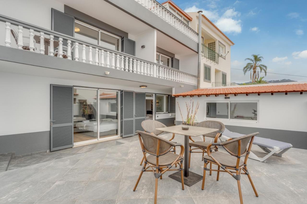 Villa Winter Apt 1 Фуншал Экстерьер фото