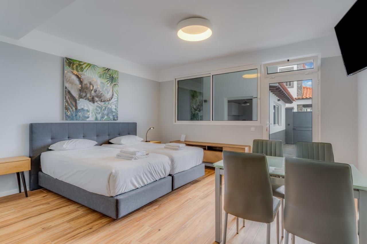 Villa Winter Apt 1 Фуншал Экстерьер фото