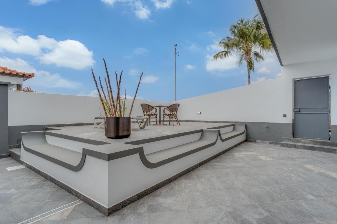 Villa Winter Apt 1 Фуншал Экстерьер фото